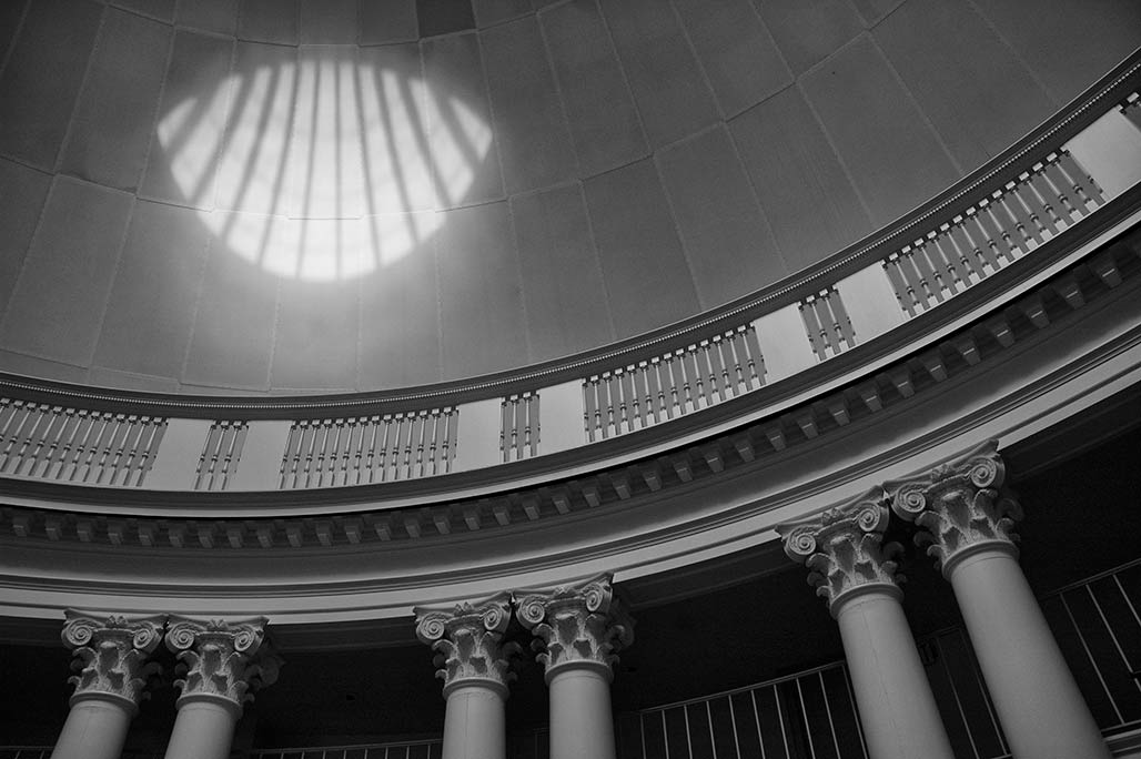 Rotunda Dome Room